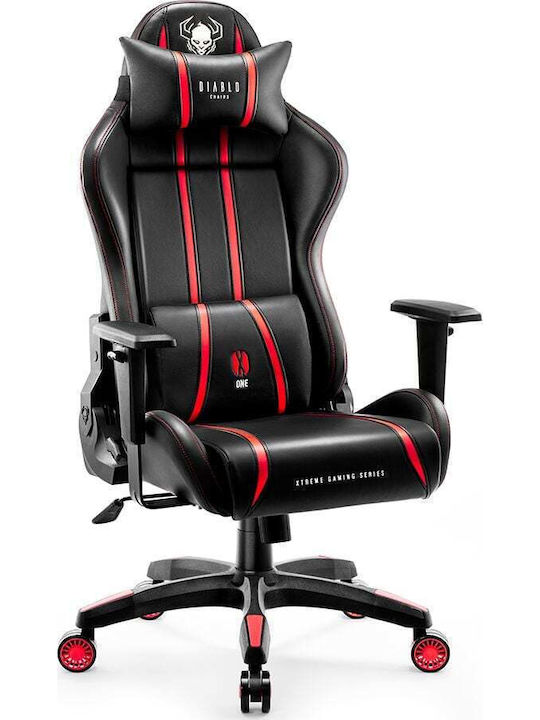 Diablo X-One 2.0 King Size Геймърски стол с рег...
