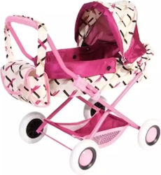 Teddies Puppenwagen