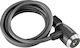Kryptonite Bicycle Frame Lock with Key Gray