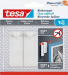 1x2 Tesa Adhesive Nail 1,0 Kg Wallpaper & Plaster 77773