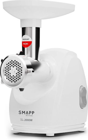 Smapp Smapp Fleischwolf 1900W Weiße
