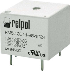 Relpol Phase Latching Relay 2611655