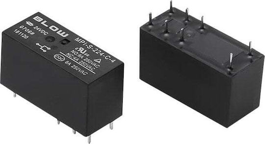 Blow Relee de Fază Blocare 8A cu Tensiune 36V