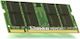 Kingston DDR2 με Module 1x1GB και Ταχύτητα 667 για Desktop