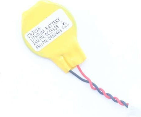 Lenovo Compatible Battery for Lenovo Lenovo Prince1Prince RTC battery 0 with 3100mAh