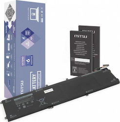 Mitsu BC DE XPS15 6GTPY Compatible Battery Dell XPS Inspiron Precision Vostro