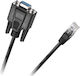 Rs232 To Rj45 Interface Cable 8p8c 1.8m