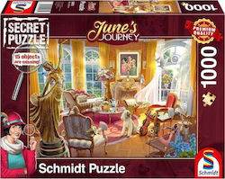 G3 Puzzle 1000 Living Room in G3 Family Home