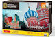 Cubicfun 3D Puzzle St. Basilius-Kathedrale National Geographic