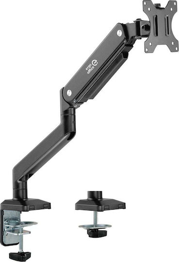 Ergo Office Βάση Γραφείου Οθόνης έως 35" με Βραχίονα (ER-445)