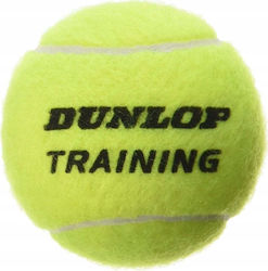 Dunlop Tennisbälle für Praxis 60 Stück