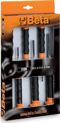 Beta Dalti Lățime 8mm Set 1buc