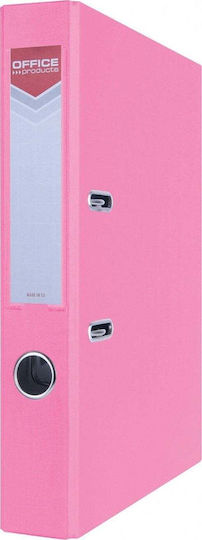 Office Products Binders 4/30 for Paper A4 Pink 1pcs