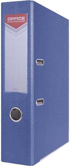 Office Products Biblioraft 4/30 pentru Hârtie A4 Albastru 1buc