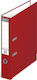 interDRUK Ordner 4/30 für Papier A4 Burgundisch 1Stück