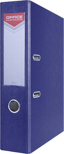 Office Products Binders 4/30 for Paper A4 Gray 1pcs