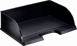 Esselte Filing Tray Black