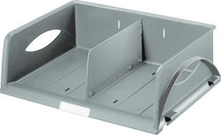 Leitz Filing Tray Gray