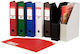 Esselte Magazine File Organizer Black