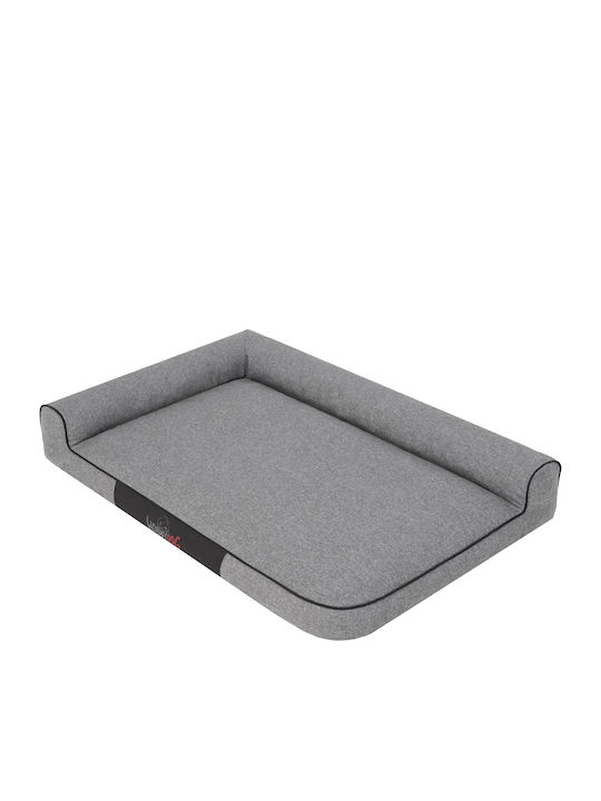 Hobbydog Sofa Dog Bed Gray 115x80cm.