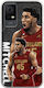 Nba Stars Back Cover Silicon Multicolor (TCL 408)