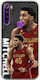 Nba Stars - Donovan Mitchell Back Cover Σιλικόνης Πολύχρωμο (Redmi Note 8 2021)