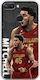 Nba Stars - Donovan Mitchell Back Cover Silicon Multicolor (Xiaomi Mi 8 Lite)