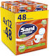 Sani Ανοιχτή Πάνα Ακράτειας Sani Sensitive large No 3 (12 τεμ)