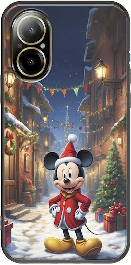 Cartoons Mickey Задна корица Силикон Многоцветен (Realme C67 )