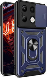 Techsuit Camshield Back Cover Πλαστικό / Σιλικό...