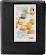 Loveinstant 64x Photo Album Fujifilm Instax Mini 11 9 8 Black
