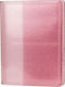 Loveinstant Photo Album Instax 7 8 9 11 64 Photos Pink Glitter