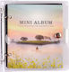 Loveinstant Photo Album Instax Mini 90 11 9 8 7 100 Photos Varnish