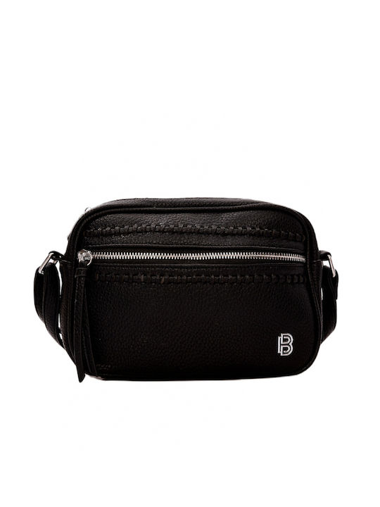 Bag to Bag Damen Tasche Crossbody Schwarz