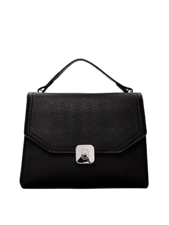 Bag to Bag Damen Tasche Hand Schwarz