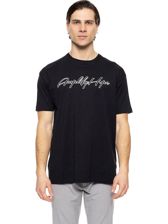 Splendid T-shirt Μαυρο