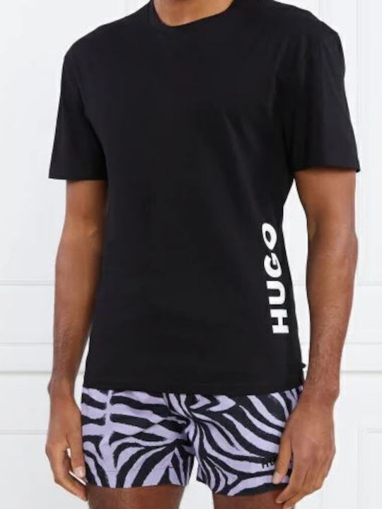 Hugo T-Shirt Black