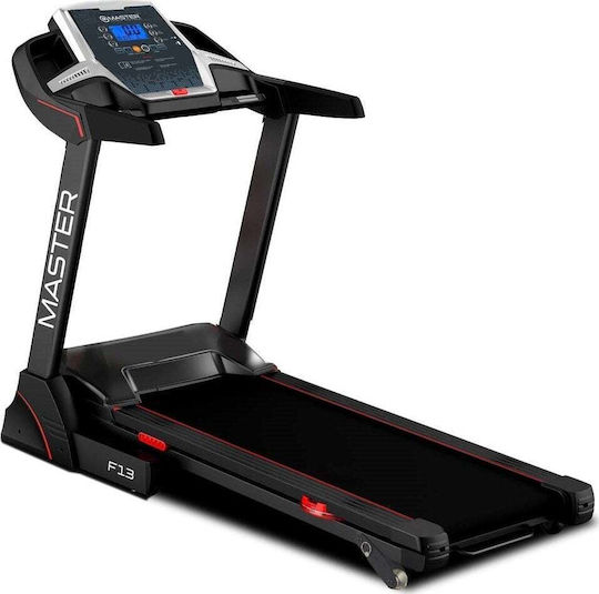 Master Treadmill F-13 Electric Treadmill