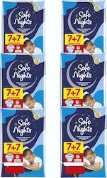 Babylino Diaper Pants Safe Nights for 30-50 kgkg 84pcs