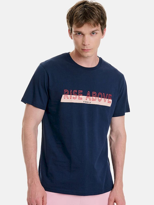Firefly T-shirt Μπλε