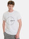 T-shirt Λευκό