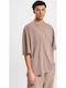 T-shirt Brown