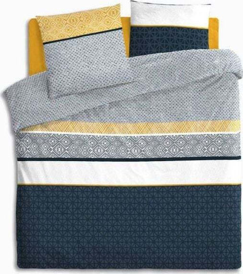 Dekoracja domu Set King Size 260x240 Gray
