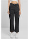 Damenjeans in Gerader Linie Black