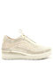 Stonefly Damen Sneakers Cream