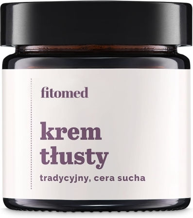 Fitomed Traditional Fat Rich Αναπλαστική Κρέμα Προσώπου 50ml
