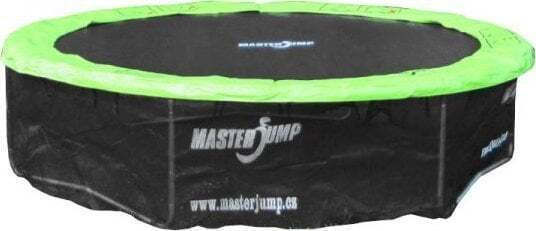 Master Lower Protection Net Masterjump 396 Trampoline