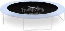 Neo-Sport Trampolinmatte Trampolin 374cm 64spr 12ft