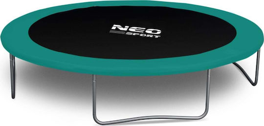 Neo-sport Neosport Spring Cover Trampoline 374cm 12ft
