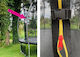 Lean Sport Inner Net Sport Max 8ft Pink Trampolin